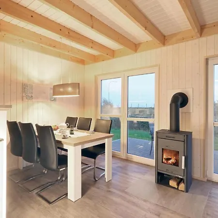 Awesome In Ostseeresort With Sauna Olpenitz