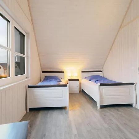 Awesome In Ostseeresort With Sauna