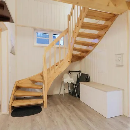 Holiday home Awesome In Ostseeresort With Sauna