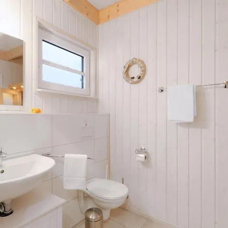 Holiday home Awesome In Ostseeresort With Sauna