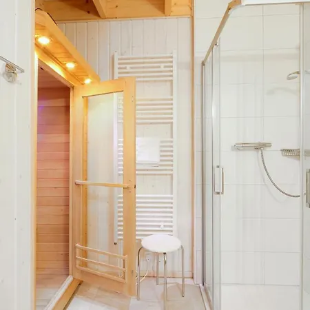 Awesome In Ostseeresort With Sauna Holiday home