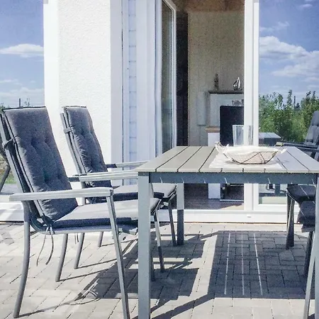 Holiday home Awesome In Ostseeresort With Sauna Olpenitz